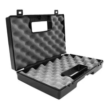 Maleta Case Airsoft Arma Pistola Rev贸lver Atacado Cor Preto Foto mini 2