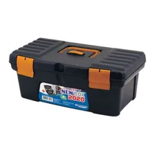 Maleta De Ferramentas 1 Bandeja New Box 2020 25440 Arqplast Foto mini 1