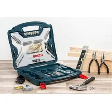 Maleta De Ferramentas X-line Com 103 Peças Bosch Foto mini 3