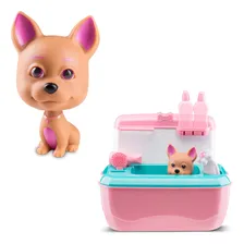 Maleta Dr Canino Pet Shop Veterinário Infantil C/ Acessórios Cor Maleta Pet Rosa Foto mini 2