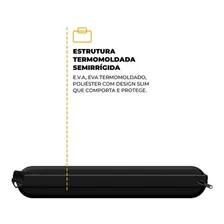 Maleta Executiva Guardian - Pasta Organizadora - Gshield Cor Preto Foto mini 2