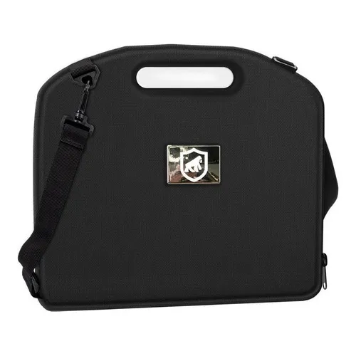 Maleta Executiva Guardian - Pasta Organizadora - Gshield Cor Preto Foto 1