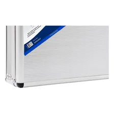 Maleta Ferramenta Aluminio Brasfort 45x33x15 8313 Foto mini  2