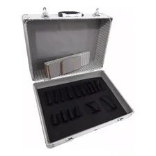Maleta Ferramenta Aluminio Brasfort 45x33x15 8313 Foto mini 4