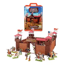 Maleta Forte Apache Super Batalha Gulliver Pintados Foto mini 1