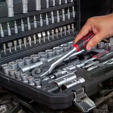 Maleta Jogo Ferramentas Completa Gedore Red 94 Peças Foto mini 4