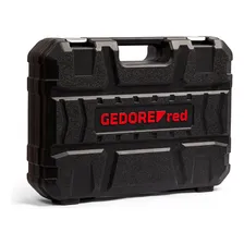 Maleta Jogo Ferramentas Completa Gedore Red 94 Peças Foto mini 2