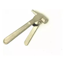 Maleta Kit De Ferramentas De Montagem Amanco Pex Dn 16 A 25 Mm Cor Azul Foto mini 2