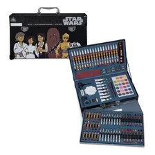 Maleta Luxo Star Wars Kit De Artes Foto mini 4