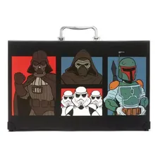 Maleta Luxo Star Wars Kit De Artes Foto mini  2
