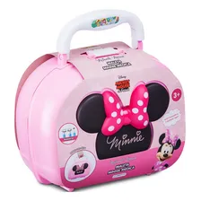 Maleta Minnie Médica Com 7 Acessórios Multikids - Br1566 Foto  mini 1