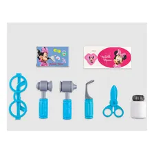 Maleta Minnie Médica Com 7 Acessórios Multikids - Br1566 Foto mini  2
