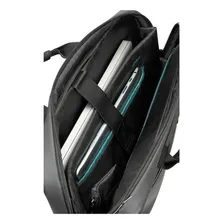 Maleta Notebook Samsonite - 15,6 - Cinza-escuro Foto mini 2