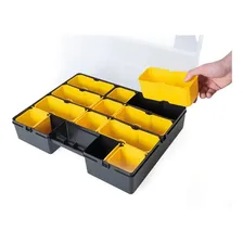Maleta Organizadora Plástica Master 17