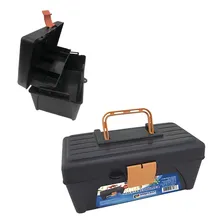 Maleta Para Acessorios Economica Preta - Arqplast Cor Preto Foto mini  2