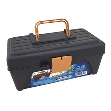Maleta Para Acessorios Economica Preta - Arqplast Cor Preto Foto  mini 1