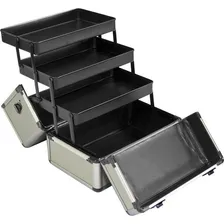 Maleta Para Ferramentas Profissional Cinza Mfv943 Vonder Foto  mini 1