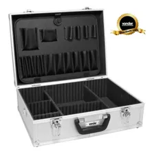 Maleta Para Ferramentas Profissional Prata Mfv 455 Vonder Foto mini 1