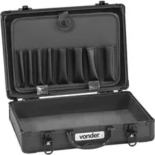 Maleta Para Ferramentas Profissional Preta Mfv934 Vonder Cor Preto Foto mini 1