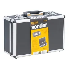 Maleta Para Ferramentas Profissional Vonder Mfv141 Preta Cor Preto Foto mini 2