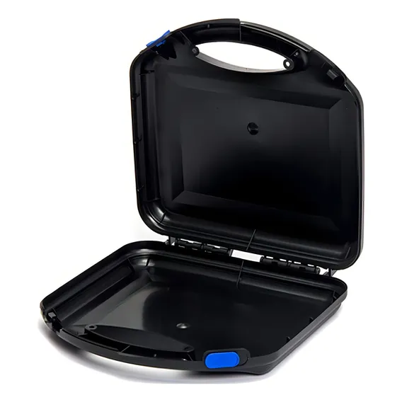 Maleta Plástica Mini Toolcase Para Parafusadeira 4002 Polym Foto 1