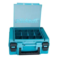 Maleta Plástica Multiuso Com Divisórias 824811-7 Makita Foto mini  2