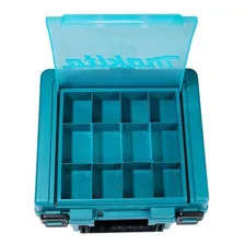 Maleta Plástica Multiuso Com Divisórias 824811-7 Makita Foto mini 4