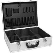 Maleta Profissional Vonder Mfv455 Prata Cor Prateado Foto mini 1
