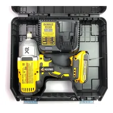 Maleta (vazia) Dewalt Parafusadeira Furadeira Tico Soprador Cor Preto Foto mini 4