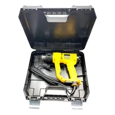 Maleta (vazia) Dewalt Parafusadeira Furadeira Tico Soprador Cor Preto Foto mini 2