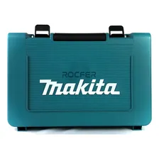 Maleta Vazia Makita Para Martelete Hr2470 Original 824799-1 Foto mini 1