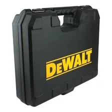 Maleta (vazia) P/ Parafusadeira Dcd776 20v Dewalt Cor Preto Foto mini 1