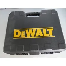 Maleta (vazia) P/ Parafusadeira Dcd776 20v Dewalt Cor Preto Foto mini 4