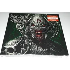 Malevolent Creation - The 13th Beast (slipcase) Foto mini 1