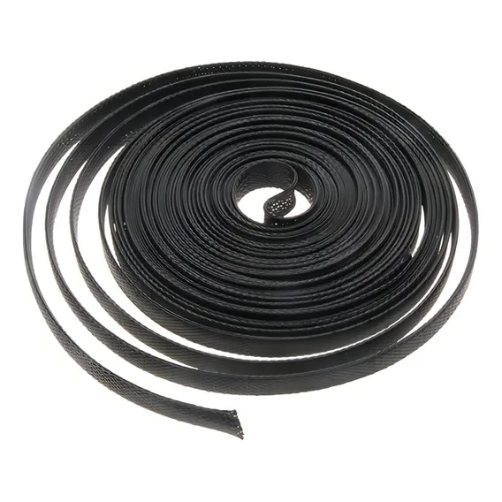 Malha Náutica 6mm (nylon Braid) 2m Flexfit Expansivel Foto 1