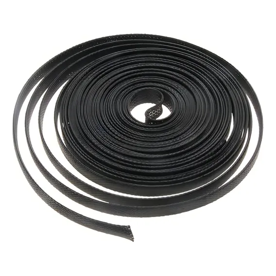 Malha Náutica Flexfit Expansivel 6mm (nylon Braid) 10m Foto 1
