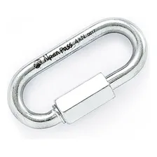 Malha Rápida Oval 6mm 4kn Quick Link Conector Alpen Pass Foto mini 1