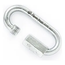 Malha Rápida Oval 6mm 4kn Quick Link Conector Alpen Pass Foto mini 4