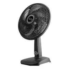 Mallory Ventilador Turbo 6 Pás 30cm Compact Preto Diâmetro Material Plástico 110V Foto mini 2