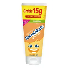 Malvatrikids F Gel Dental Inf Anticárie Tutti-frutti 85g Foto mini 1