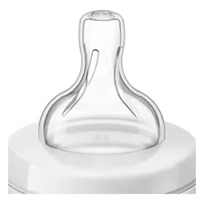 Mamadeira Anticólica Clássica 260ml Decorada Avent Philips Foto mini 3