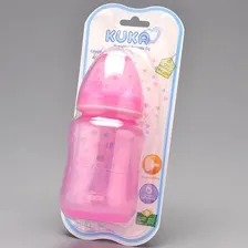 Mamadeira Aquarela Big 240ml Kuka Rosa Foto mini  2