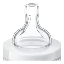 Mamadeira Avent Clássica 125ml Bico 0m Foto mini 2