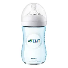 Mamadeira Avent Pétala 260ml Anticólica Philips Cor Azul Foto mini 4