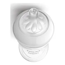 Mamadeira Avent Pétala 260ml + Chupeta Soothie Rosa Foto mini 4