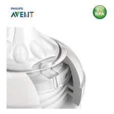 Mamadeira Avent Pétala 330ml Foto mini 4