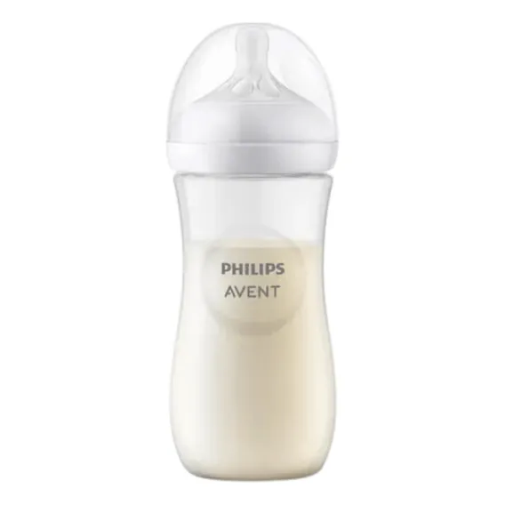 Mamadeira Avent Pétala 330ml Foto 1