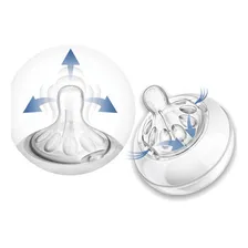 Mamadeira Avent Pétala 330ml Foto mini 3