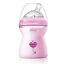Mamadeira Chicco Step Up 250ml Rosa Coraçao Foto mini 2