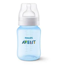 Mamadeira Classic Pp 260ml Azul Philips Avent Foto mini  2